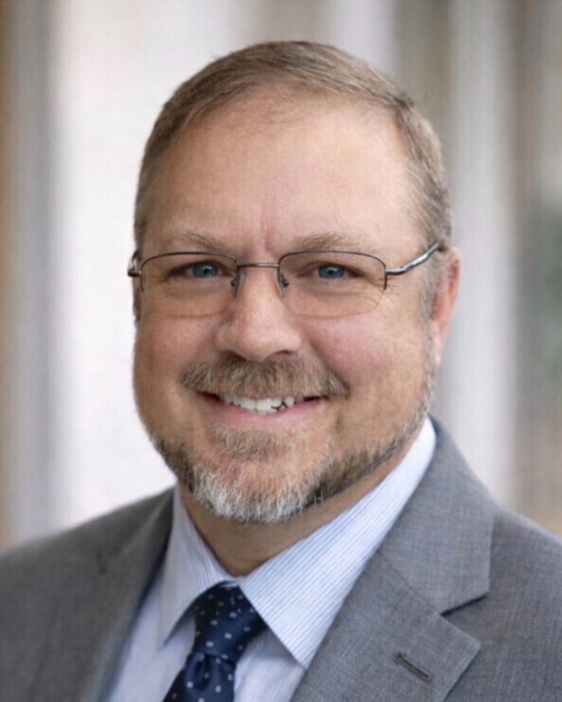 Portrait of Dan Sipple